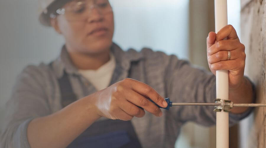 Whole-Home Plumbing Inspection in Wardsboro, VT